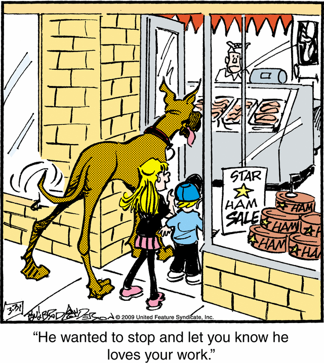 marmaduke